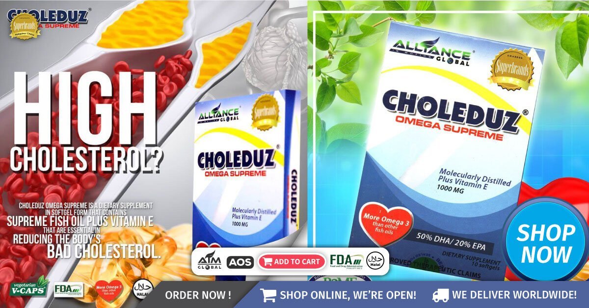 Choleduz Omega Supreme - RP - AIM Global Online HQ | AIMGLOBALHQCOM