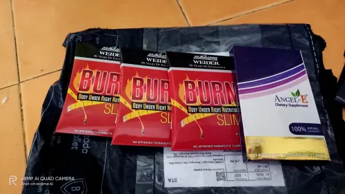 BURN Slim Tablet photo review