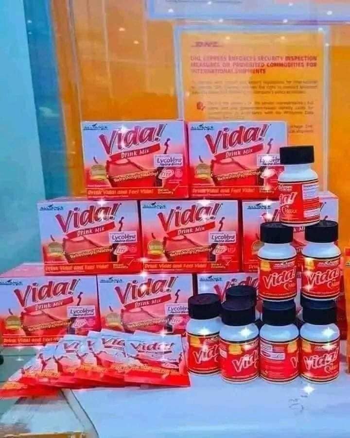 Vida Cardio Vascular Drink - RP photo review