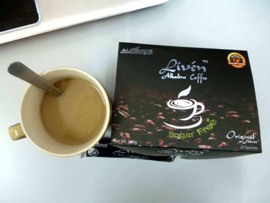 Liven Coffee - Sugar Free RP photo review