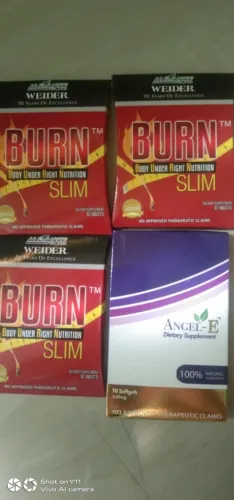 BURN Slim Tablet photo review