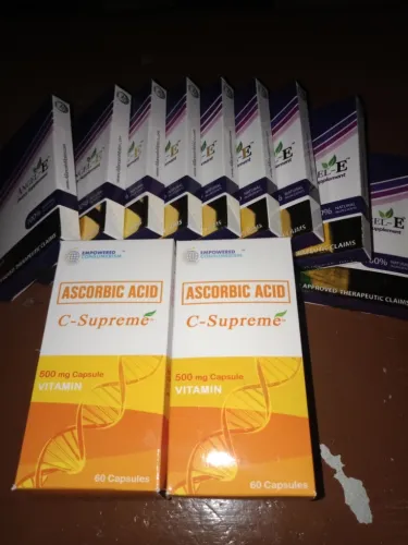 C-Supreme Vitamin C photo review