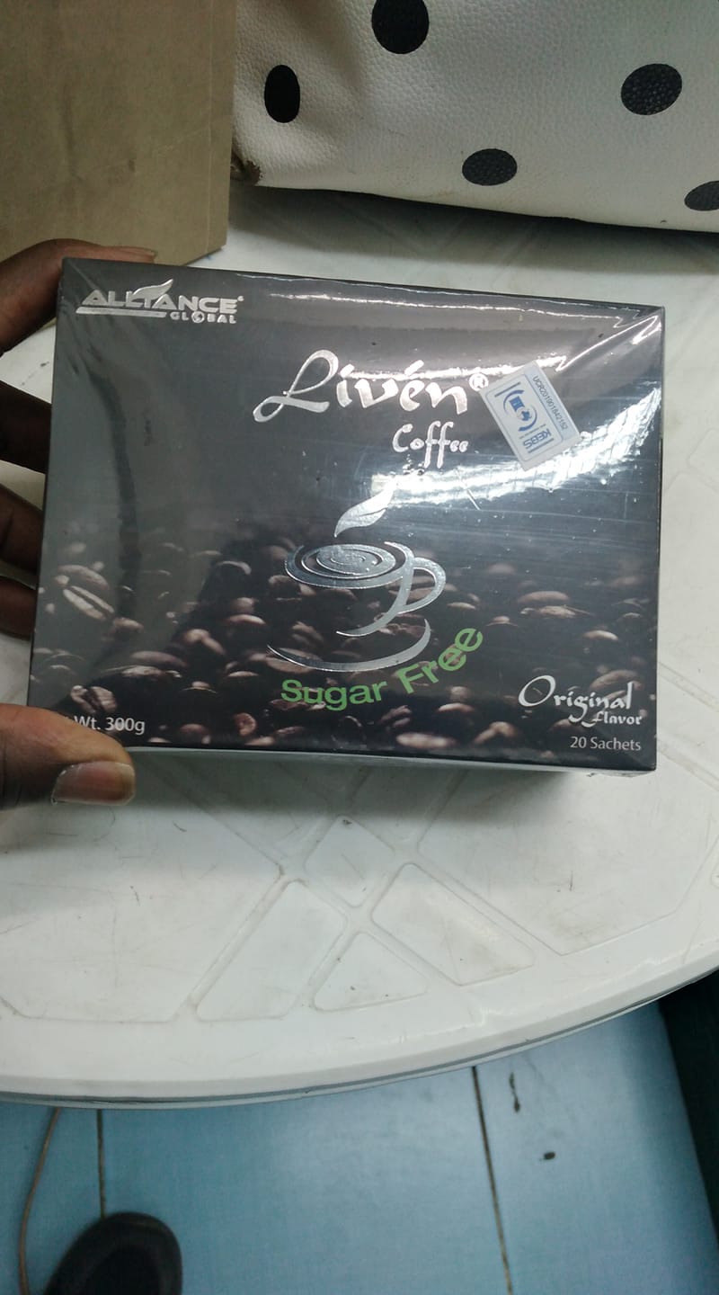 Liven Coffee - Sugar Free RP photo review