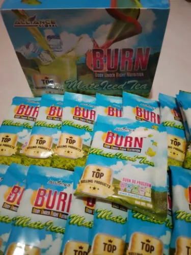 Burn Mate Iced Tea - Budget Pack photo review