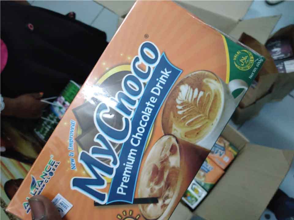 MyChoco Chocolate Drink - RP photo review