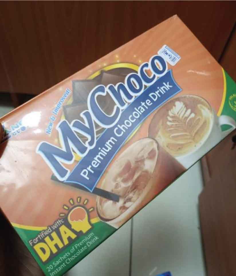 MyChoco Chocolate Drink - RP photo review