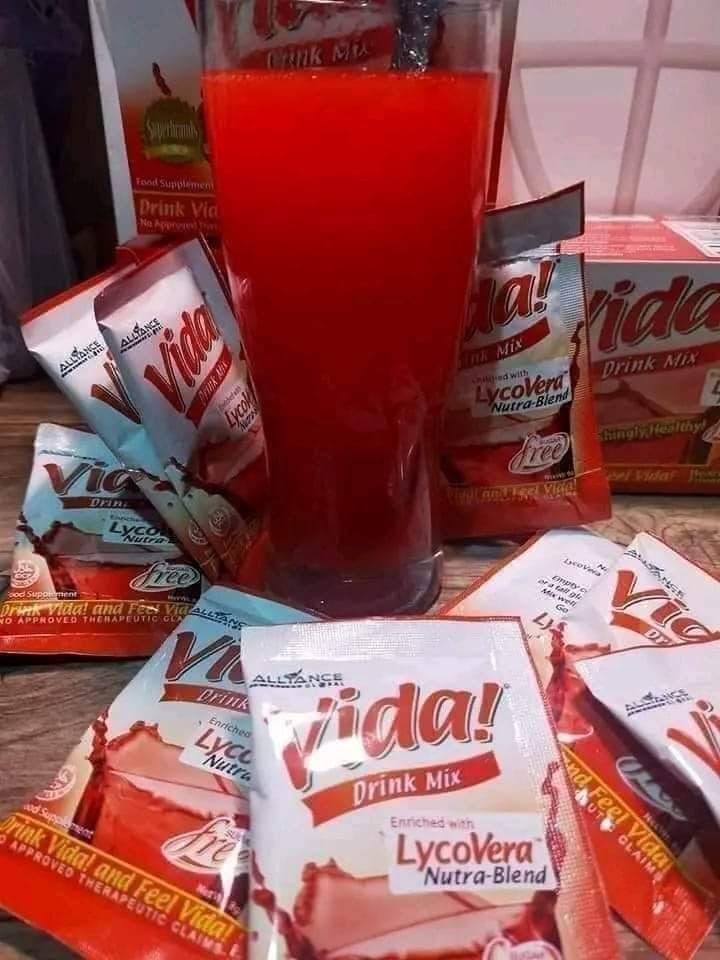 Vida Cardio Vascular Drink - RP photo review