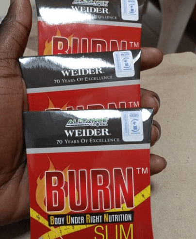 BURN Slim Tablet - Budget Pack photo review