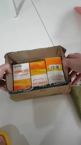 C-Supreme Vitamin C photo review