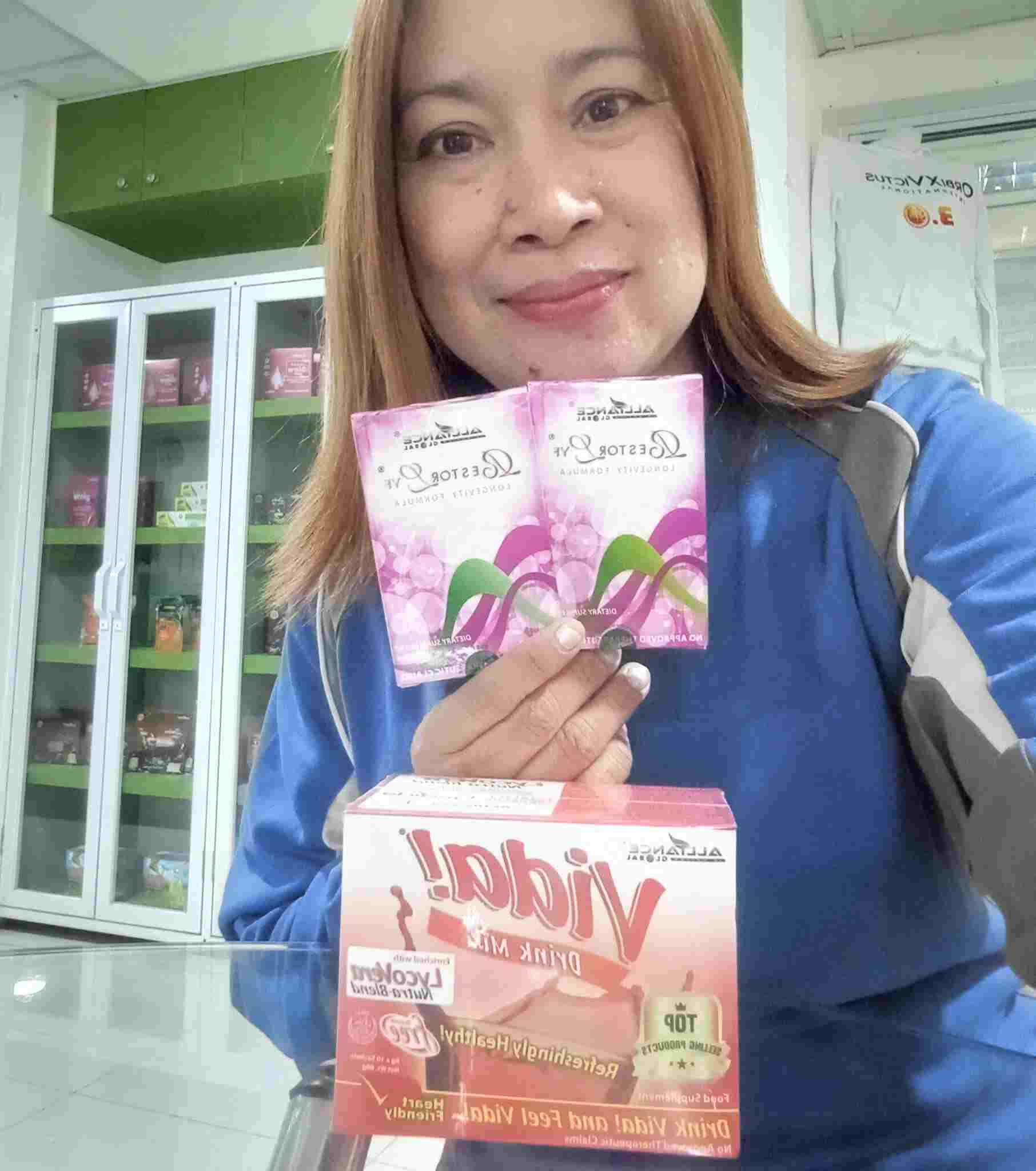 Vida Cardio Vascular Drink photo review